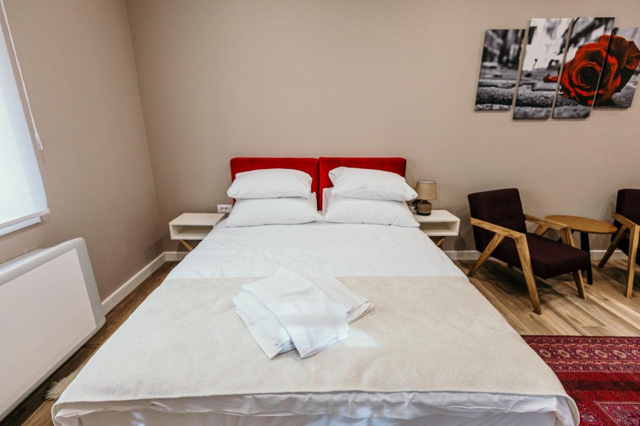 Pansion "Fawlty Towers" Sarajevo Lejlighedshotel Eksteriør billede