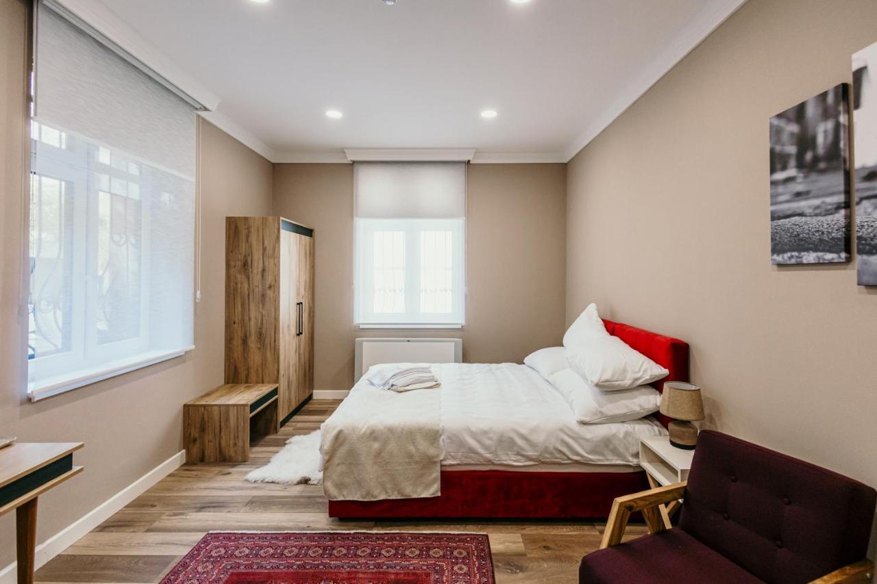 Pansion "Fawlty Towers" Sarajevo Lejlighedshotel Eksteriør billede