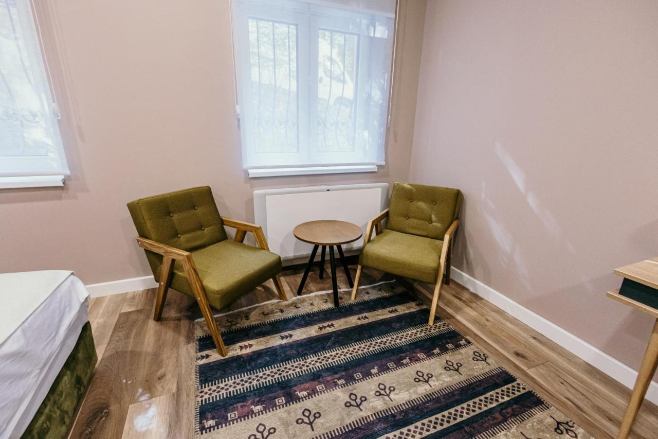 Pansion "Fawlty Towers" Sarajevo Lejlighedshotel Eksteriør billede