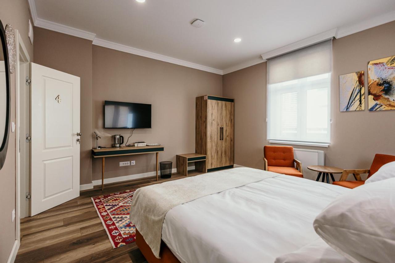 Pansion "Fawlty Towers" Sarajevo Lejlighedshotel Eksteriør billede