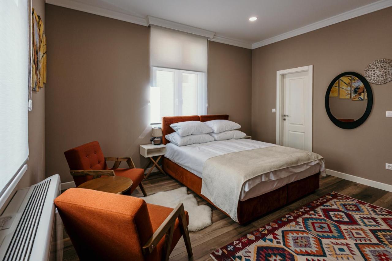 Pansion "Fawlty Towers" Sarajevo Lejlighedshotel Eksteriør billede