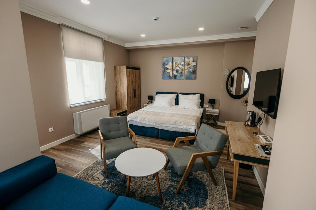 Pansion "Fawlty Towers" Sarajevo Lejlighedshotel Eksteriør billede