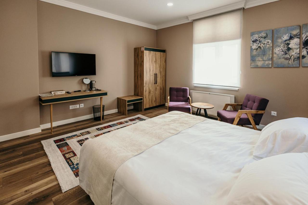 Pansion "Fawlty Towers" Sarajevo Lejlighedshotel Eksteriør billede