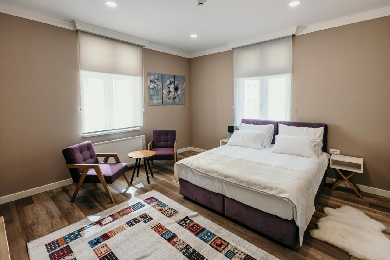 Pansion "Fawlty Towers" Sarajevo Lejlighedshotel Eksteriør billede