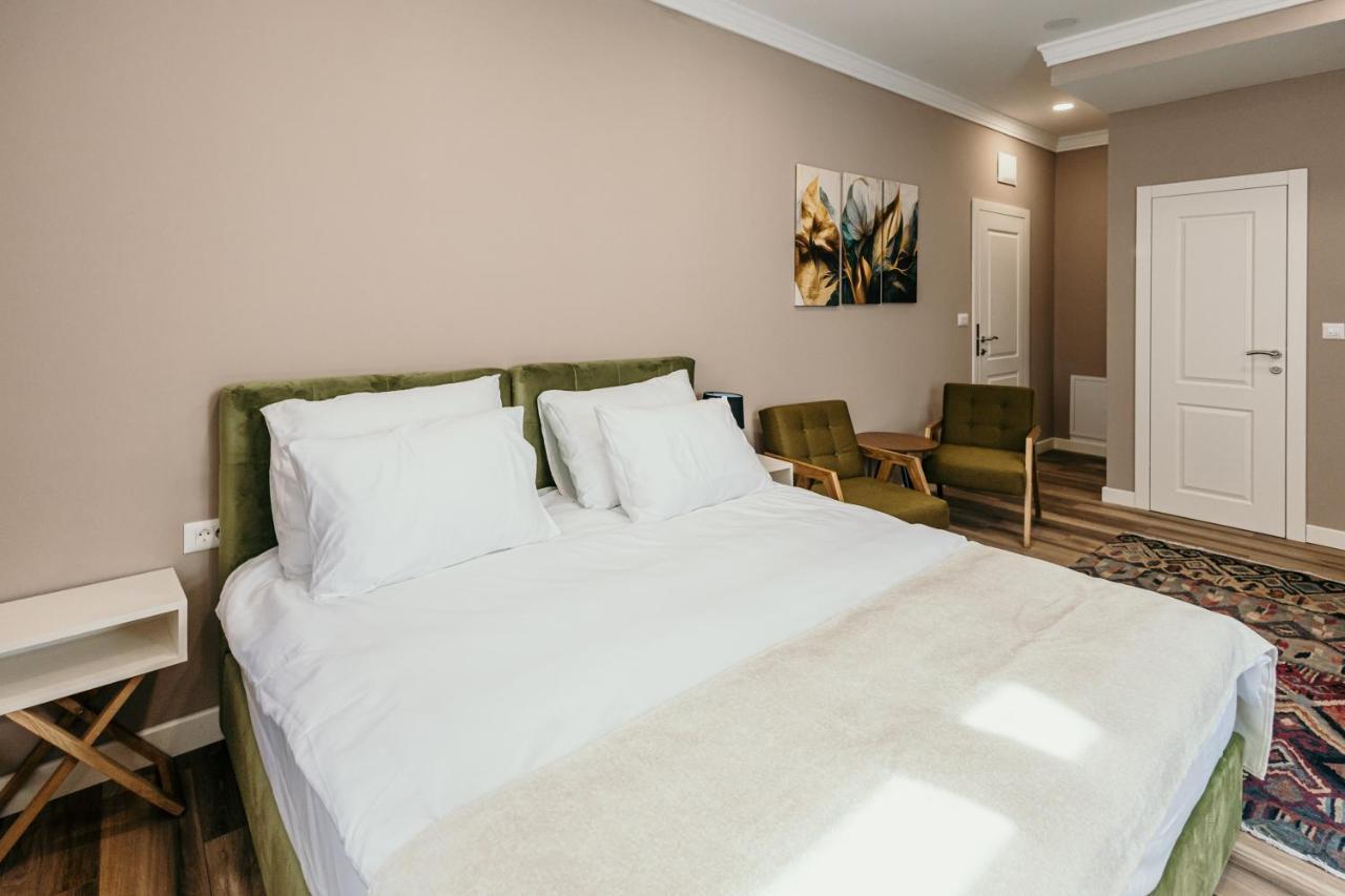 Pansion "Fawlty Towers" Sarajevo Lejlighedshotel Eksteriør billede