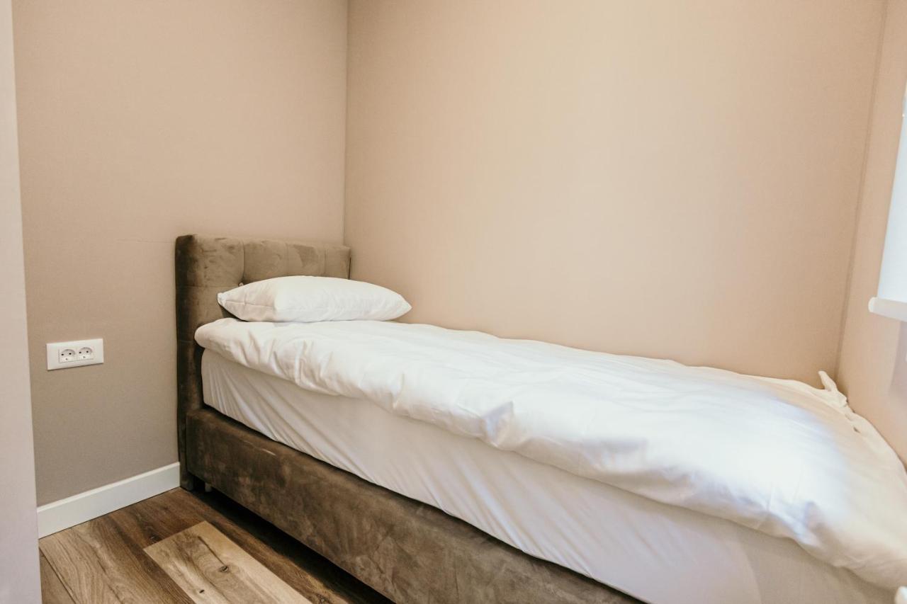 Pansion "Fawlty Towers" Sarajevo Lejlighedshotel Eksteriør billede