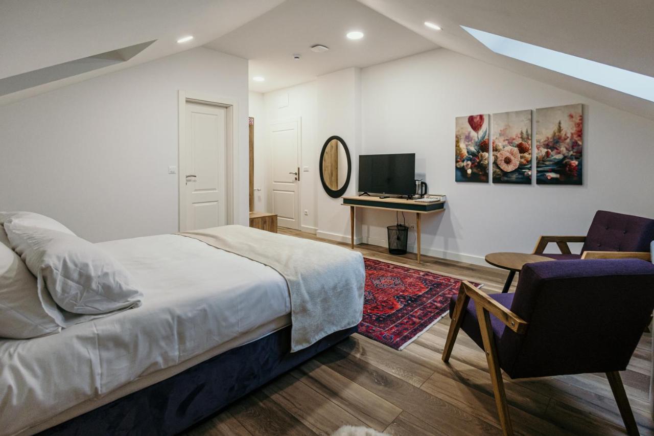 Pansion "Fawlty Towers" Sarajevo Lejlighedshotel Eksteriør billede