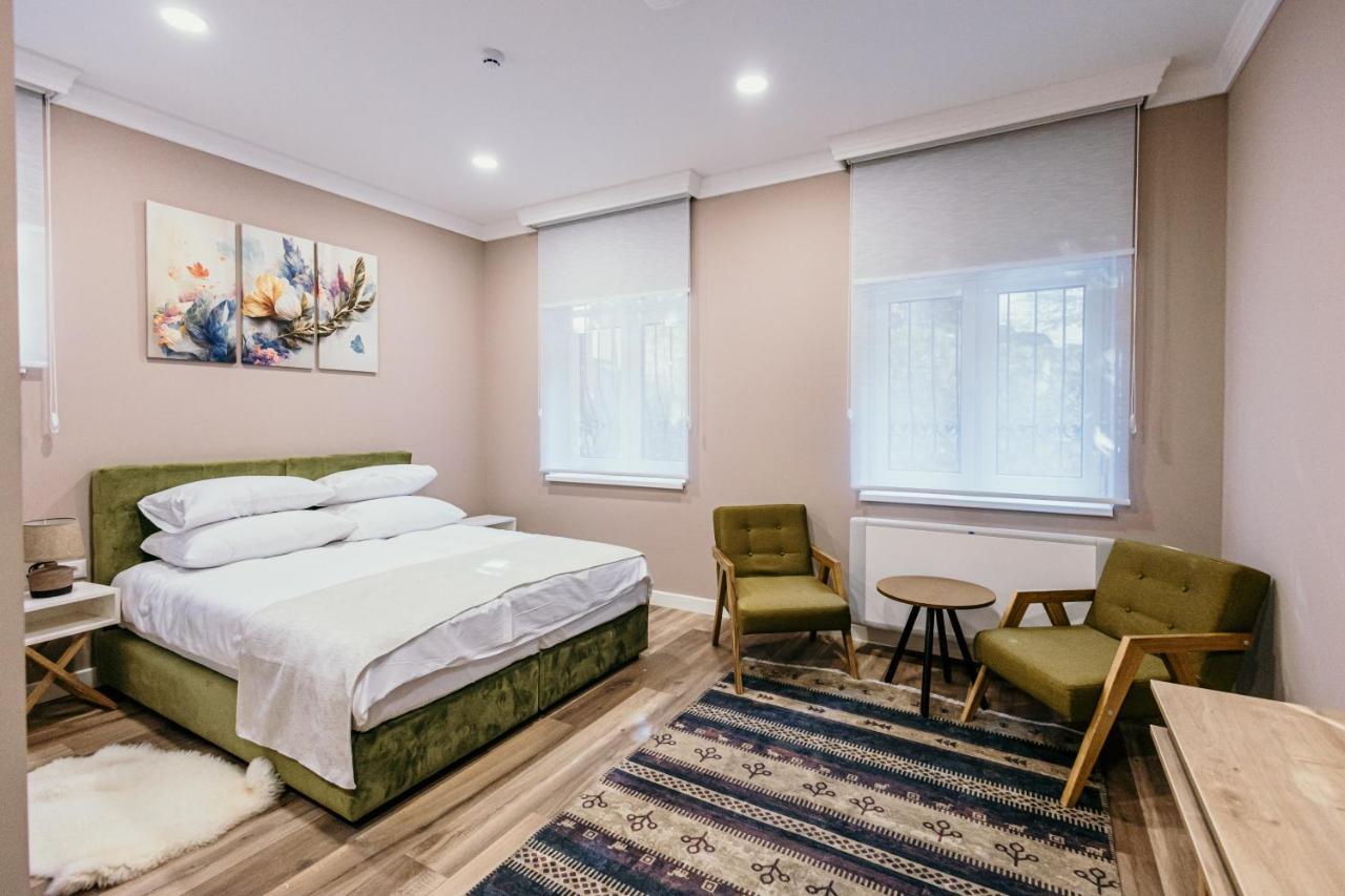 Pansion "Fawlty Towers" Sarajevo Lejlighedshotel Eksteriør billede