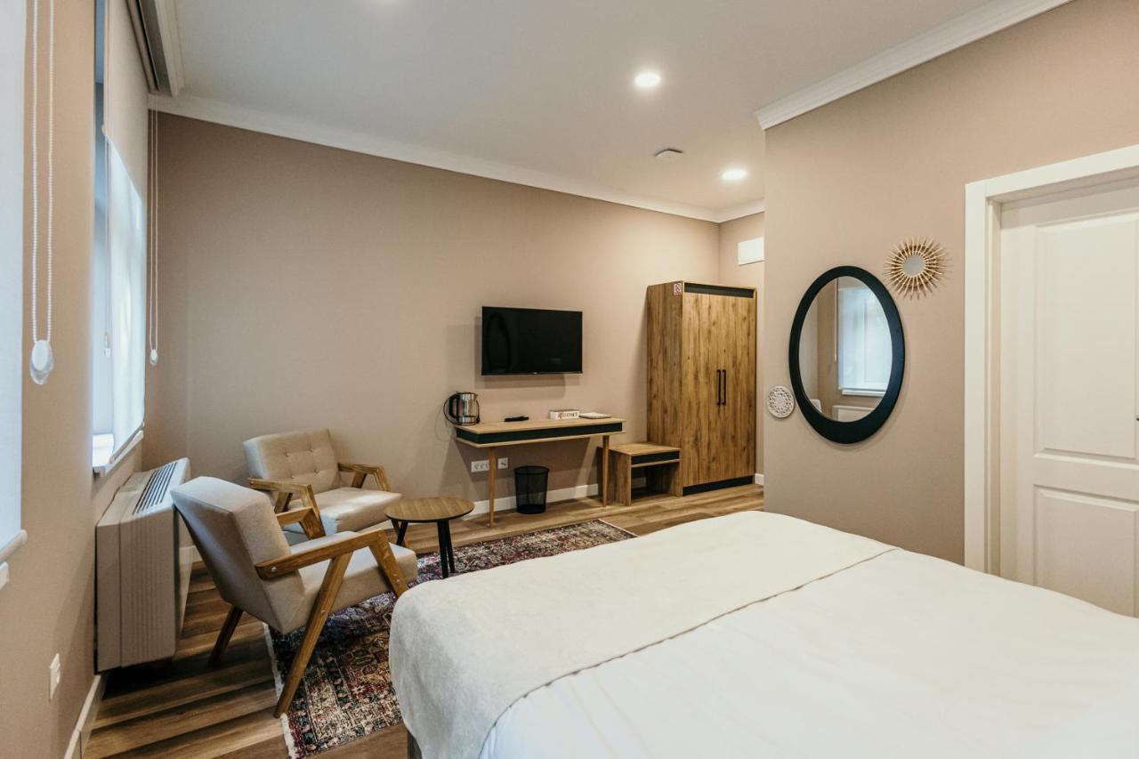 Pansion "Fawlty Towers" Sarajevo Lejlighedshotel Eksteriør billede