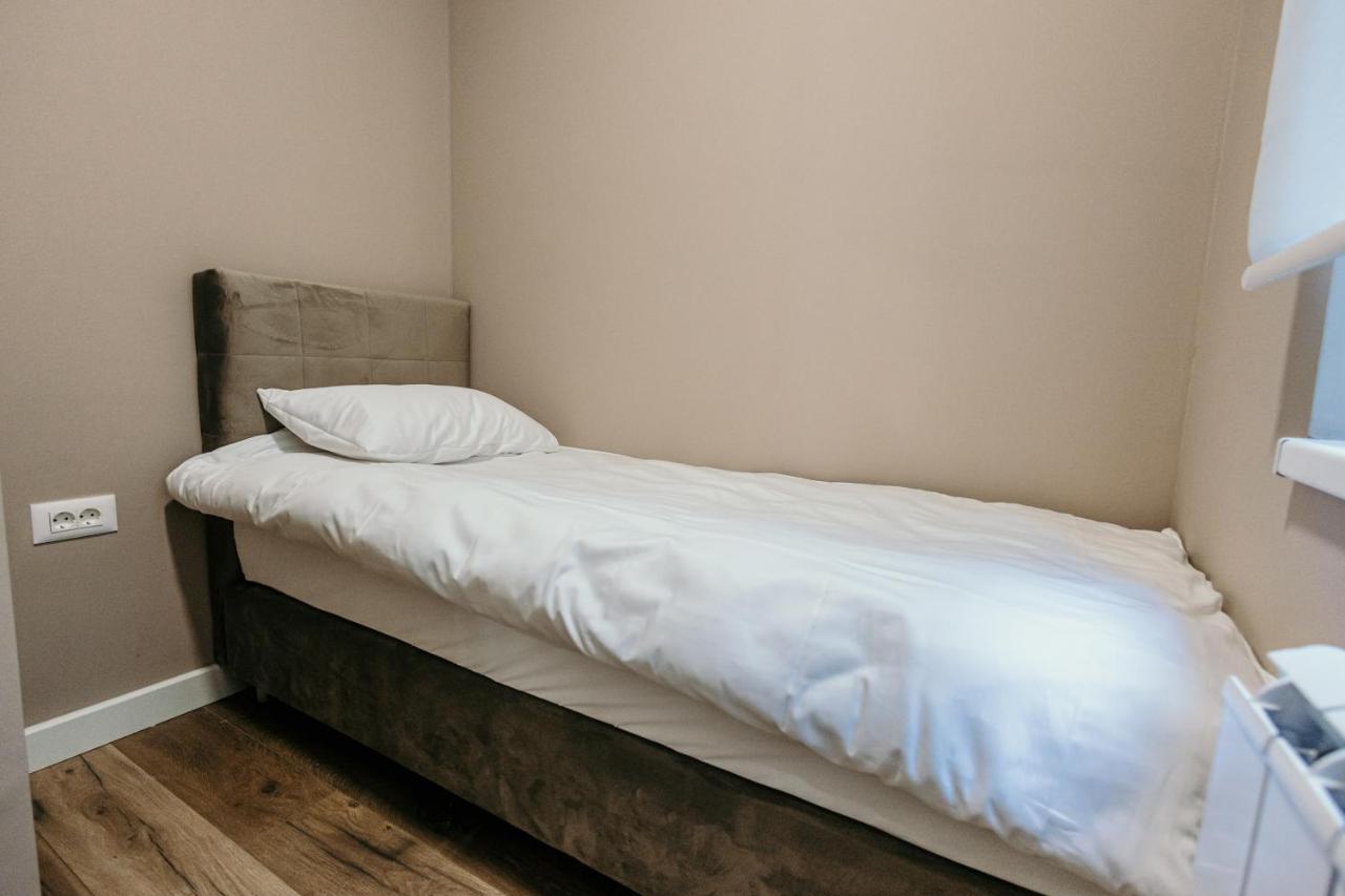 Pansion "Fawlty Towers" Sarajevo Lejlighedshotel Eksteriør billede