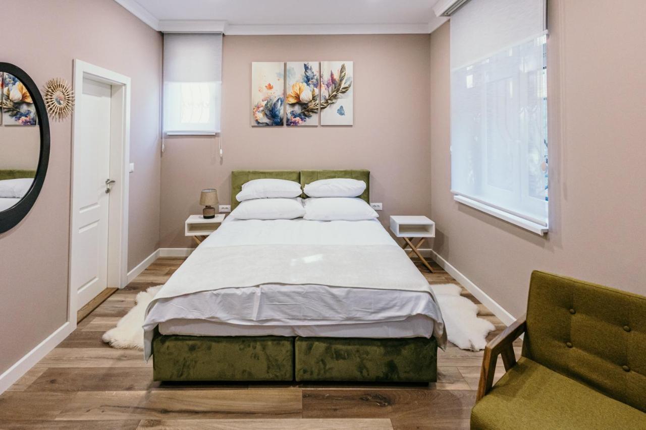 Pansion "Fawlty Towers" Sarajevo Lejlighedshotel Eksteriør billede
