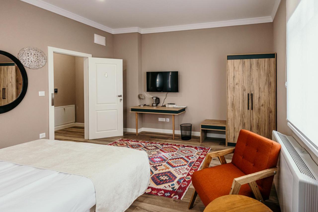Pansion "Fawlty Towers" Sarajevo Lejlighedshotel Eksteriør billede