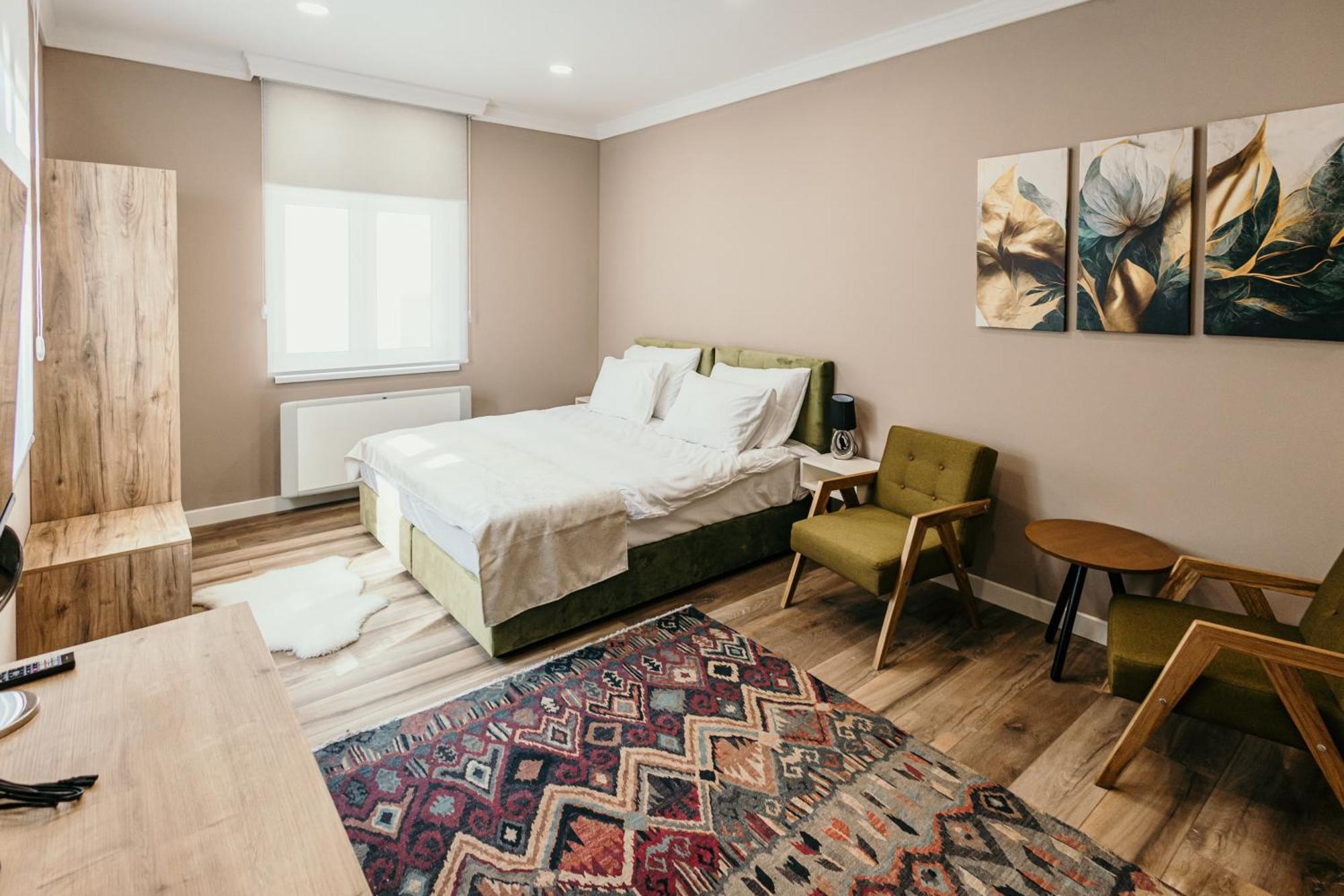 Pansion "Fawlty Towers" Sarajevo Lejlighedshotel Eksteriør billede