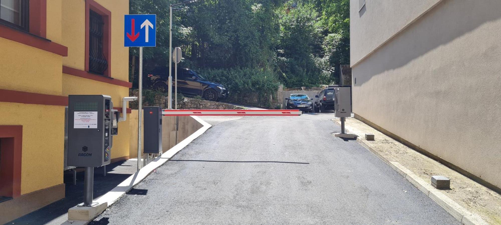 Pansion "Fawlty Towers" Sarajevo Lejlighedshotel Eksteriør billede